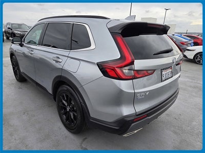 2024 Honda CR-V Hybrid Sport-L