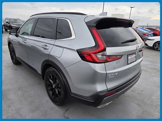 2024 Honda CR-V Hybrid Sport-L