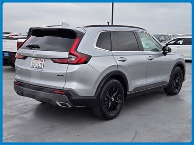 2024 Honda CR-V Hybrid Sport-L