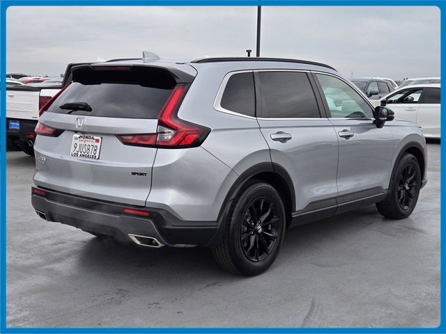 2024 Honda CR-V Hybrid Sport-L