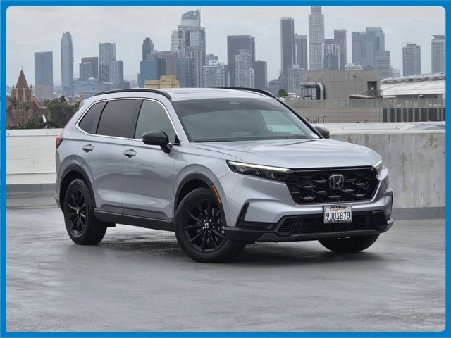 2024 Honda CR-V Hybrid Sport-L