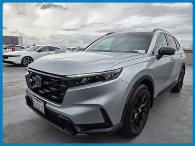 2024 Honda CR-V Hybrid Sport-L