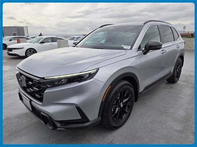 2024 Honda CR-V Hybrid Sport-L