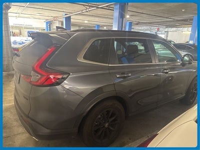 2025 Honda CR-V Hybrid Sport-L