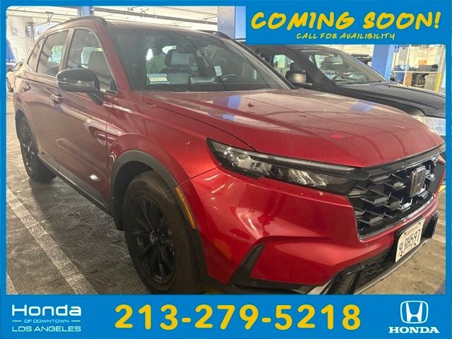2024 Honda CR-V Hybrid Sport-L