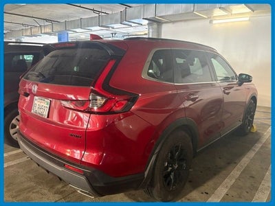 2024 Honda CR-V Hybrid Sport-L