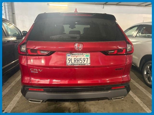 2024 Honda CR-V Hybrid Sport-L