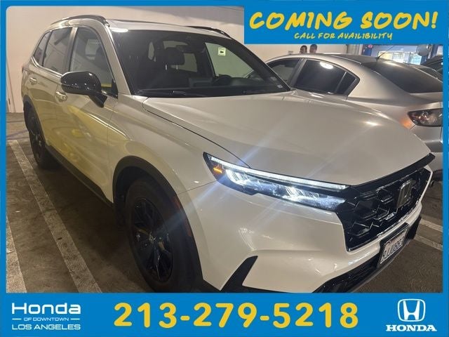 2024 Honda CR-V Hybrid Sport-L