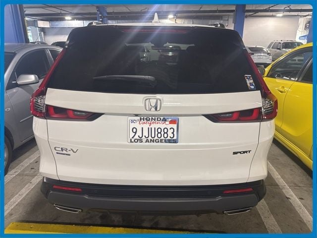 2024 Honda CR-V Hybrid Sport-L