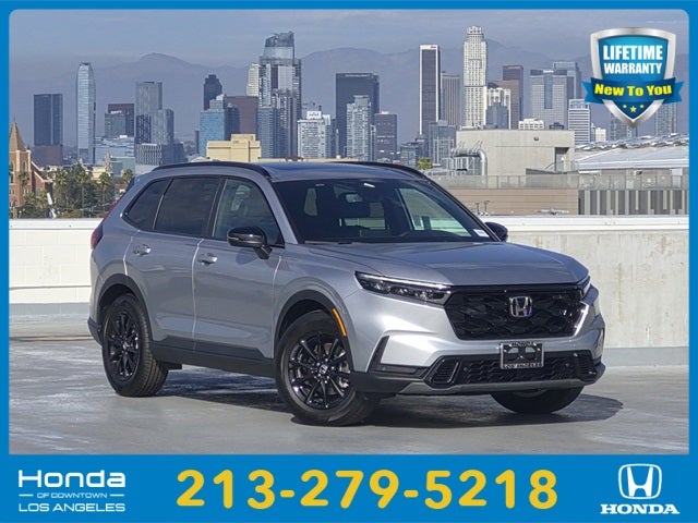 2026 Honda CR-V Hybrid Sport-L