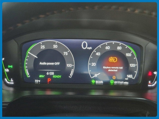 2026 Honda CR-V Hybrid Sport-L