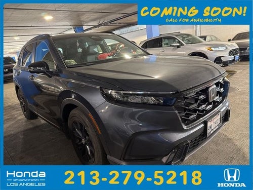 2024 Honda CR-V Hybrid Sport-L