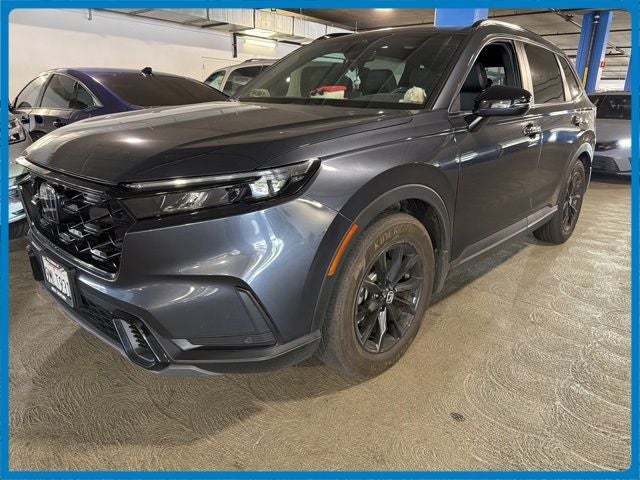 2024 Honda CR-V Hybrid Sport-L