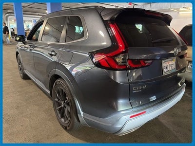 2024 Honda CR-V Hybrid Sport-L