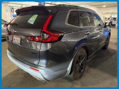 2024 Honda CR-V Hybrid Sport-L