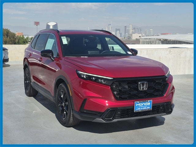 2025 Honda CR-V Hybrid Sport-L