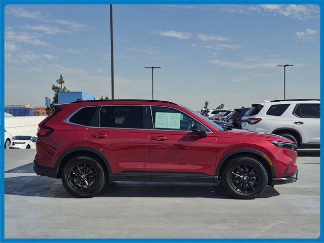 2025 Honda CR-V Hybrid Sport-L