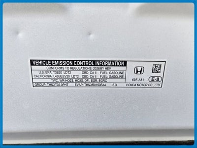 2026 Honda CR-V Hybrid Sport-L