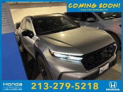 2024 Honda CR-V Hybrid Sport-L