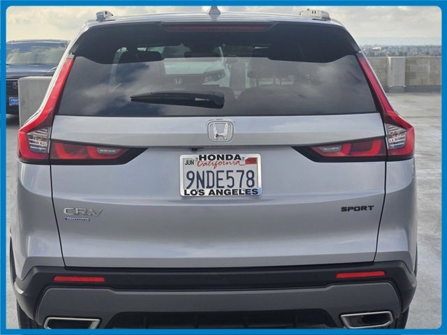 2024 Honda CR-V Hybrid Sport-L