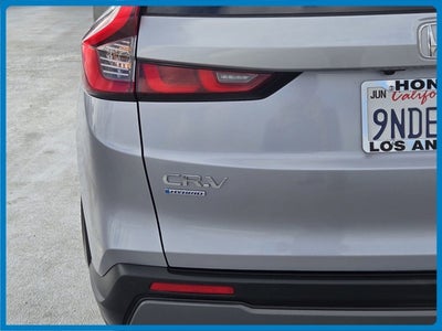 2024 Honda CR-V Hybrid Sport-L
