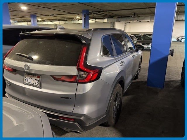 2024 Honda CR-V Hybrid Sport-L