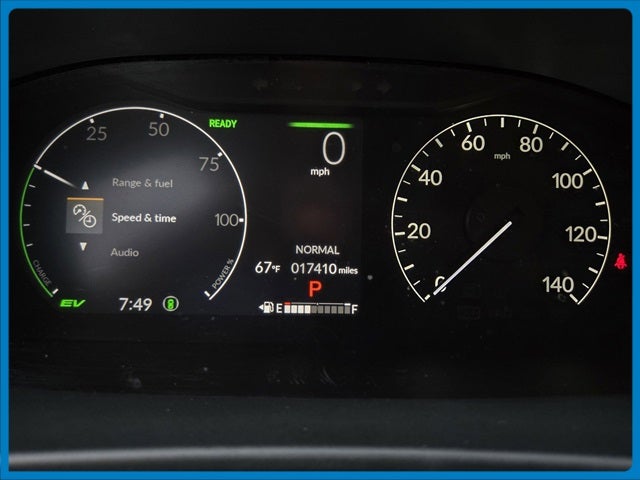 2024 Honda CR-V Hybrid Sport-L