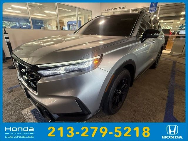 2024 Honda CR-V Hybrid Sport