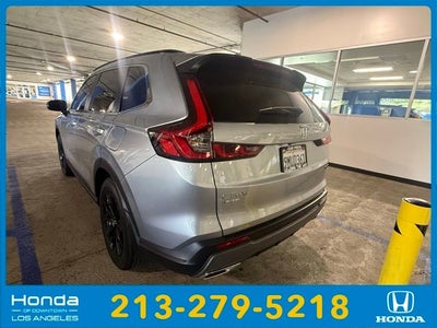 2024 Honda CR-V Hybrid Sport