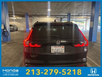 2024 Honda CR-V Hybrid Sport