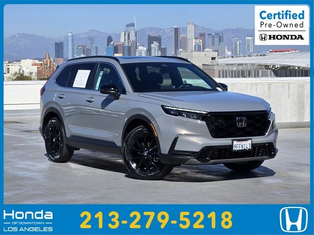 2023 Honda CR-V Hybrid Sport