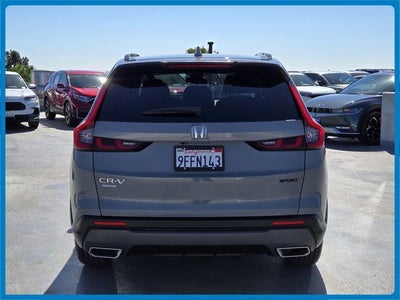 2023 Honda CR-V Hybrid Sport