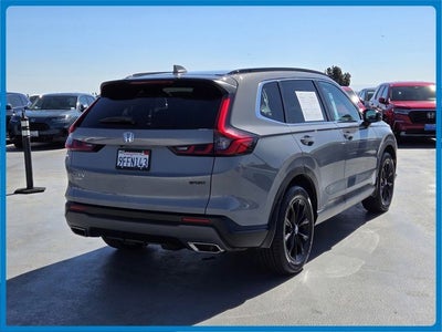2023 Honda CR-V Hybrid Sport