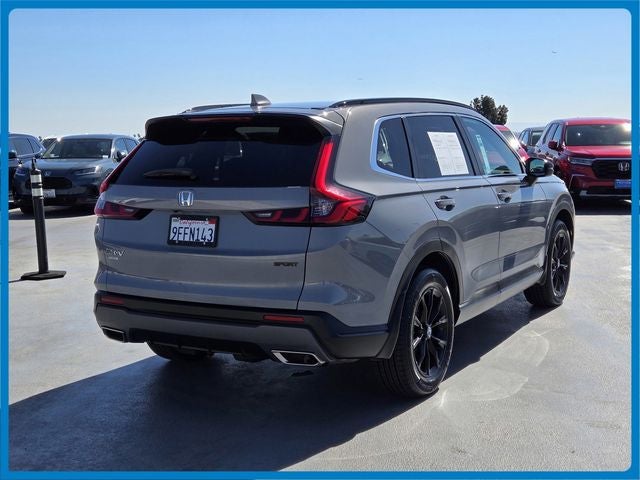 2023 Honda CR-V Hybrid Sport