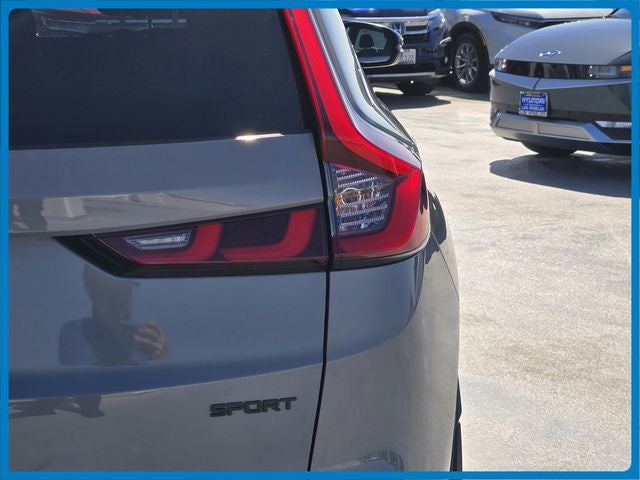 2023 Honda CR-V Hybrid Sport