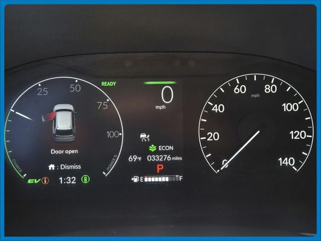 2023 Honda CR-V Hybrid Sport