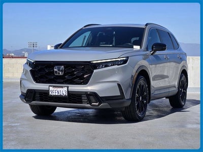 2023 Honda CR-V Hybrid Sport