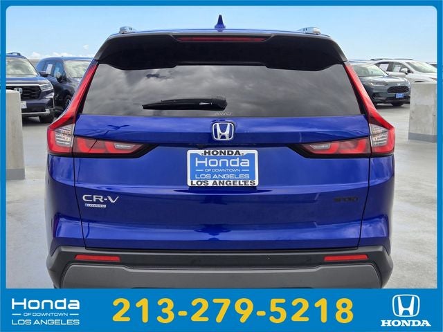 2024 Honda CR-V Hybrid Sport