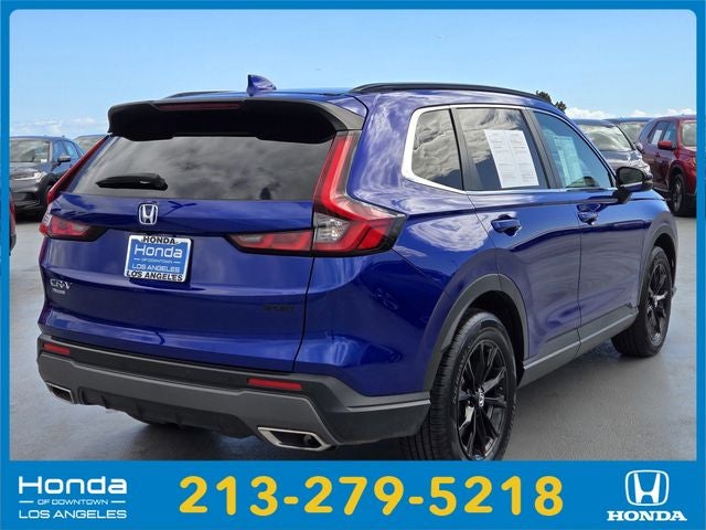 2024 Honda CR-V Hybrid Sport