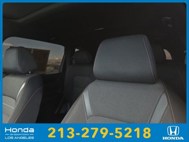 2024 Honda CR-V Hybrid Sport