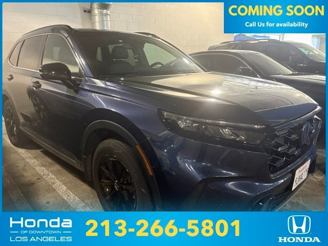 2024 Honda CR-V Hybrid Sport-L