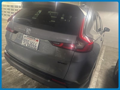 2025 Honda CR-V Hybrid Sport-L