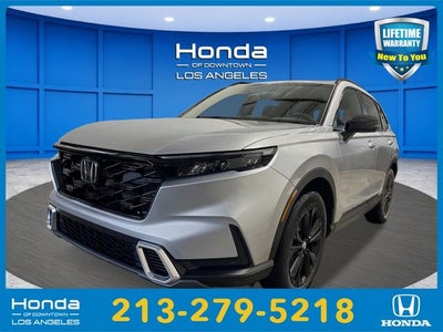 2026 Honda CR-V Hybrid Sport Touring