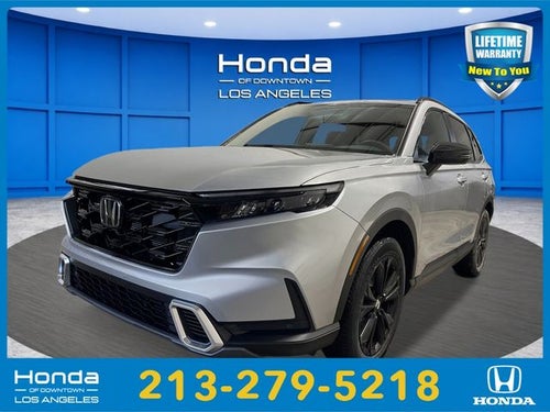 2026 Honda CR-V Hybrid Sport Touring