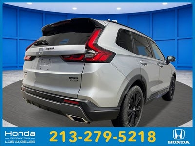 2026 Honda CR-V Hybrid Sport Touring