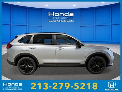 2026 Honda CR-V Hybrid Sport Touring