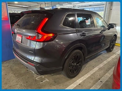 2025 Honda CR-V Hybrid Sport Touring