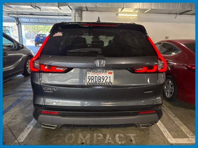 2025 Honda CR-V Hybrid Sport Touring