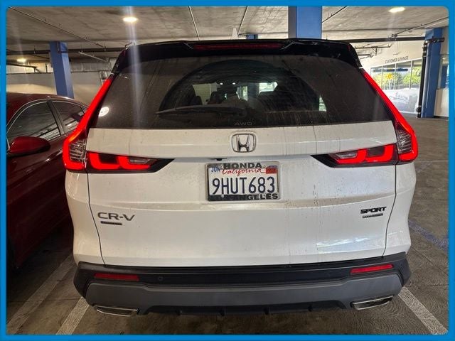 2023 Honda CR-V Hybrid Sport Touring