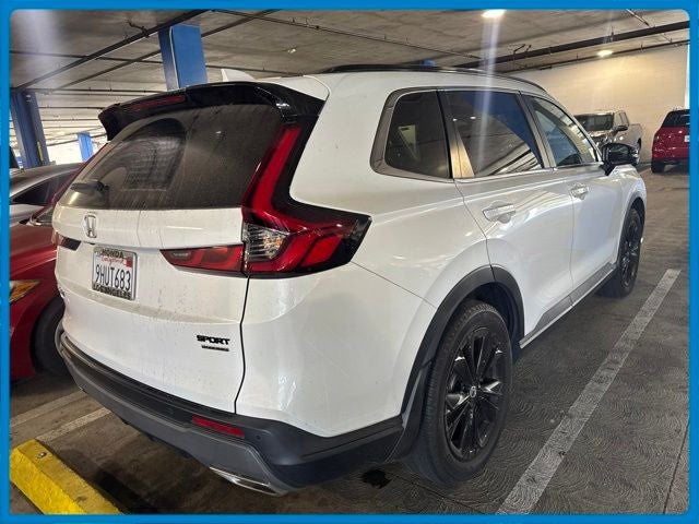 2023 Honda CR-V Hybrid Sport Touring